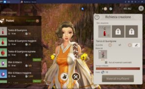 Blade and Soul: Revolution &#8211; Come progredire rapidamente in questo eccellente MMORPG