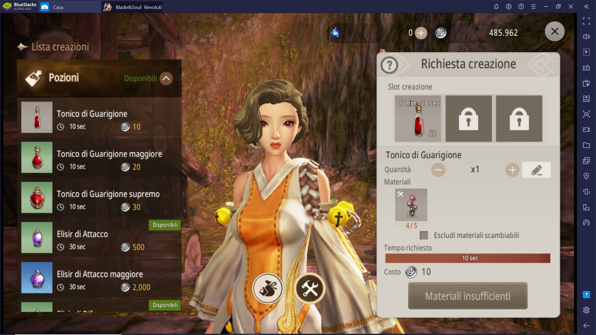 Blade and Soul: Revolution - Come progredire rapidamente in questo eccellente MMORPG