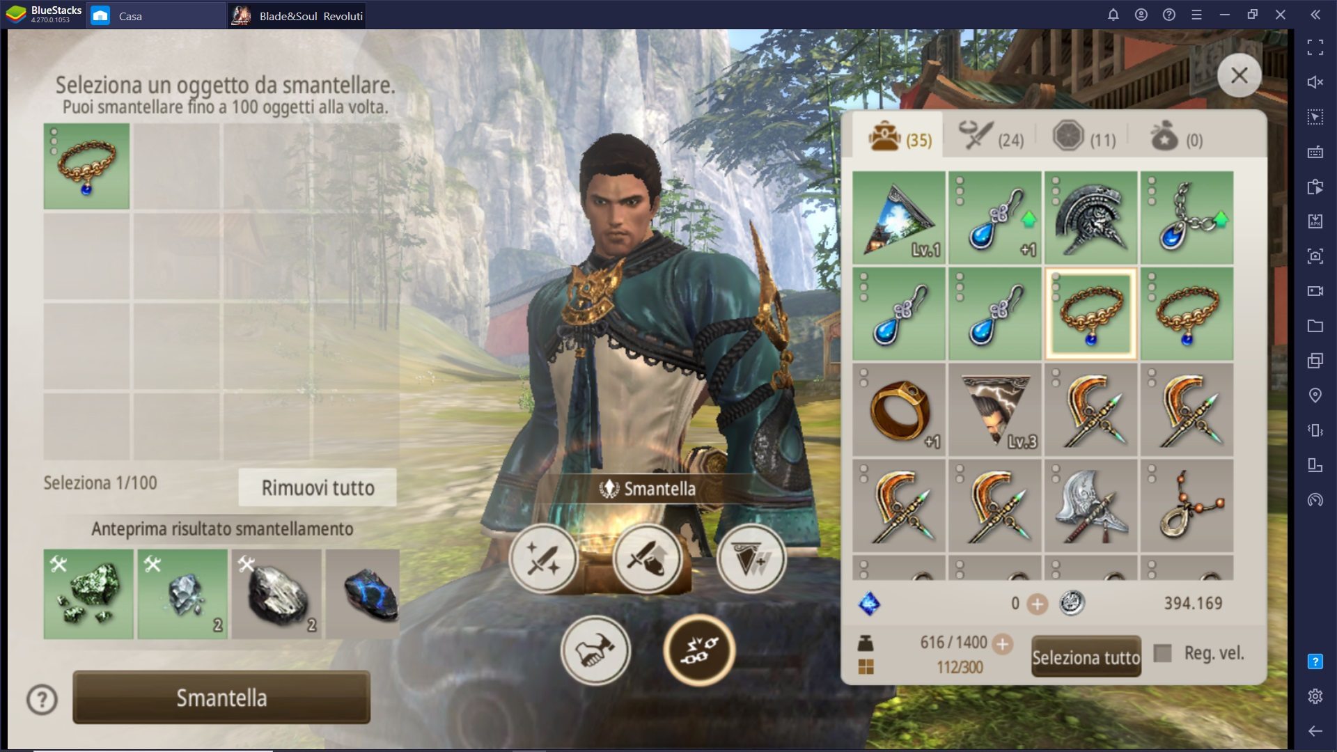 Guida all’Equipaggiamento in Blade and Soul: Revolution