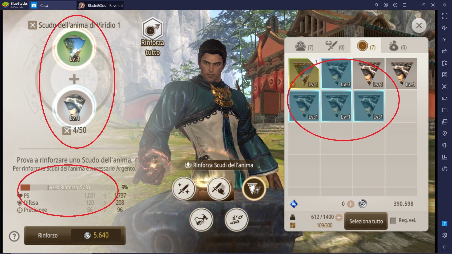 Guida all’Equipaggiamento in Blade and Soul: Revolution