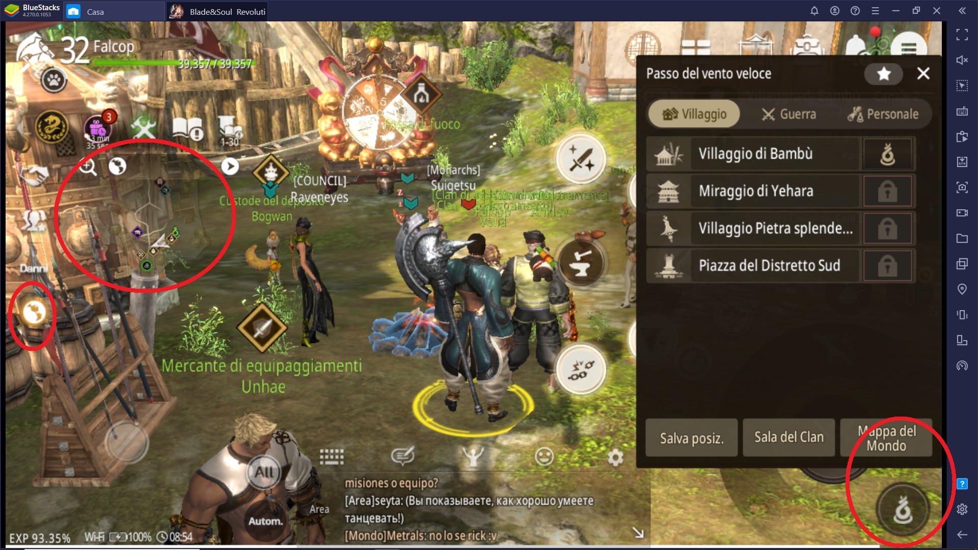 Guida all’Equipaggiamento in Blade and Soul: Revolution