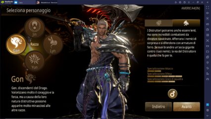 Guida alla scelta della Classe in Blade and Soul: Revolution