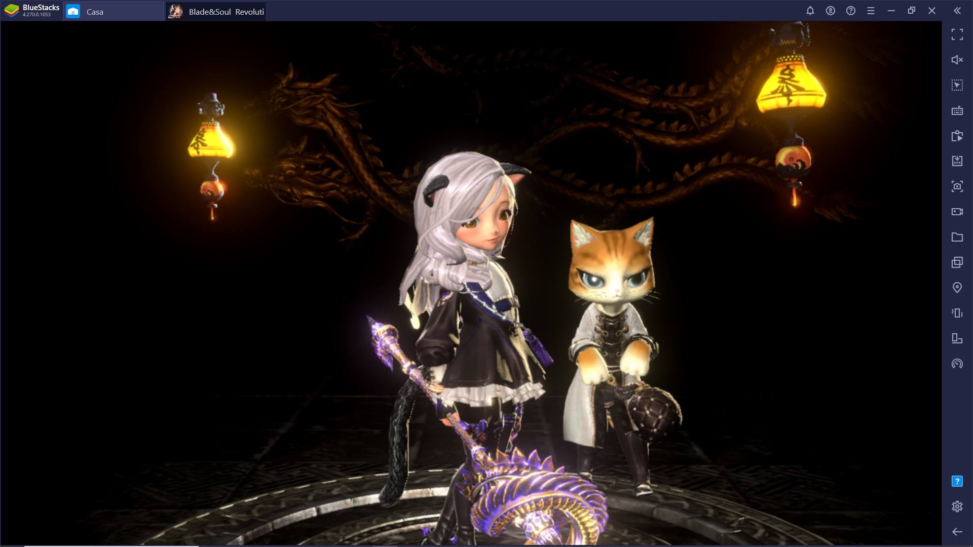 Guida alla scelta della Classe in Blade and Soul: Revolution