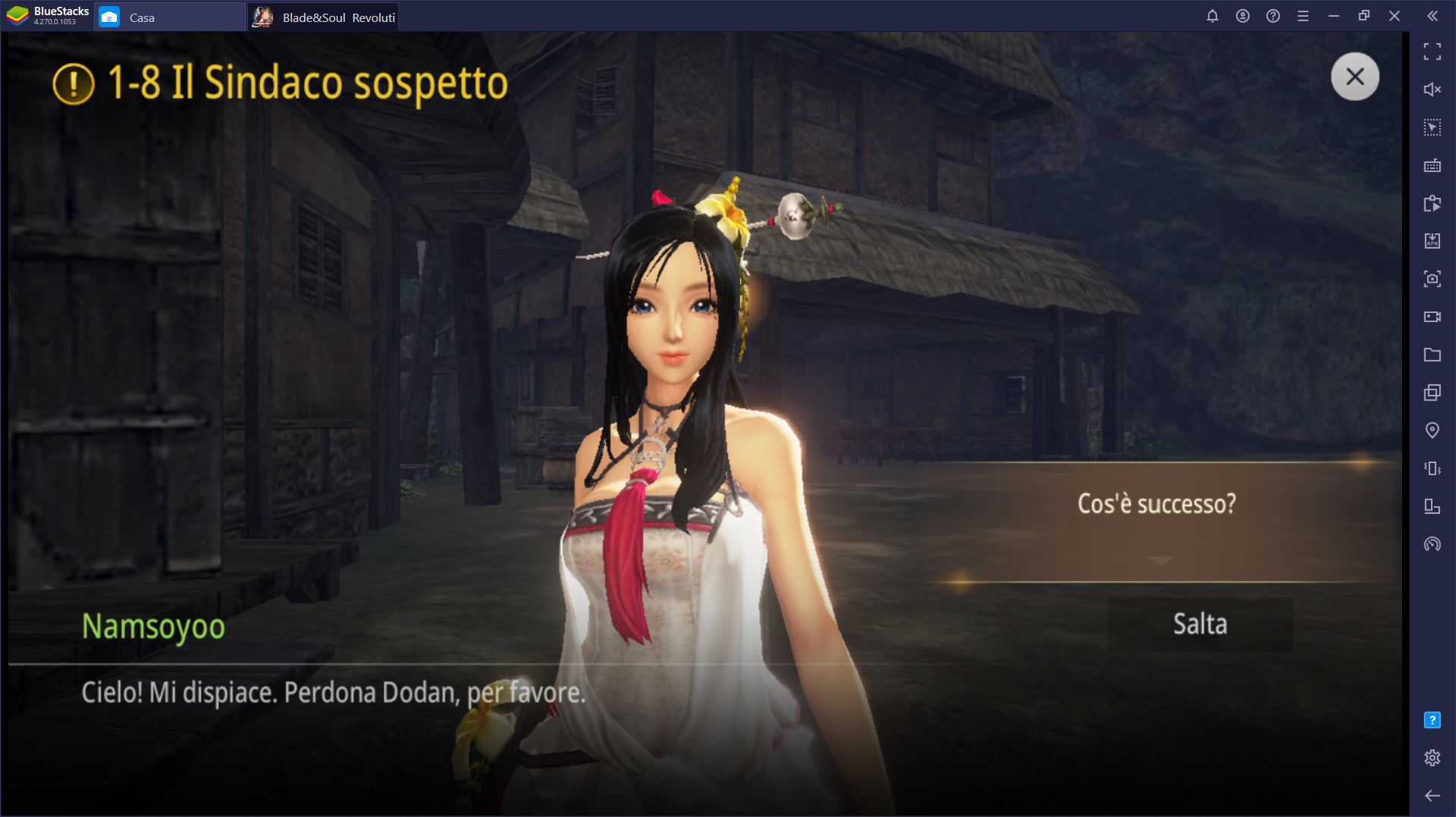 Come giocare Blade and Soul: Revolution su PC con BlueStacks