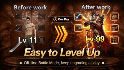 Blade legends: scions of fate – Increase your BP using these Methods