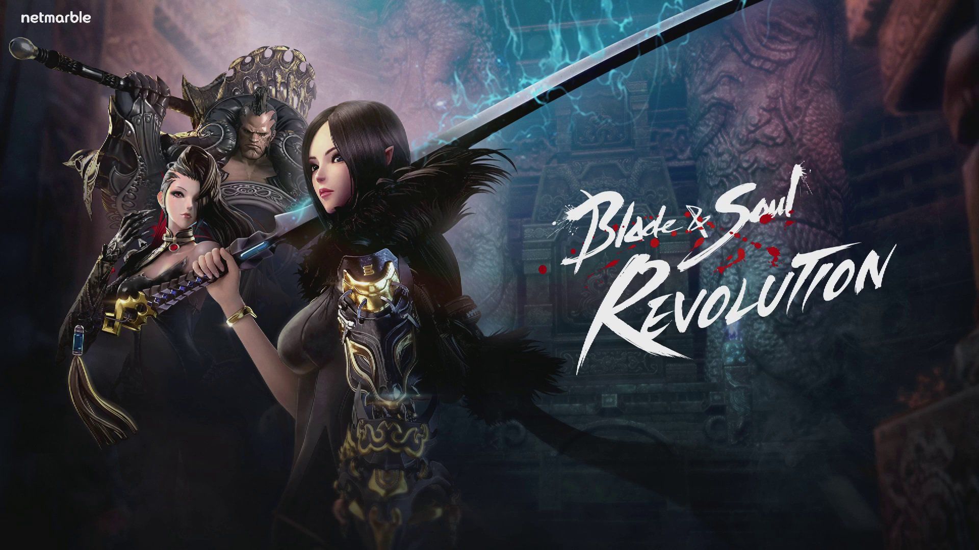Blade and Soul Revolution’s Faction War Revolutionary Update Is Here