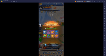 Panduan Mendownload Dan Memainkan Blade Legends: Scion of Fate di PC Dengan BlueStacks