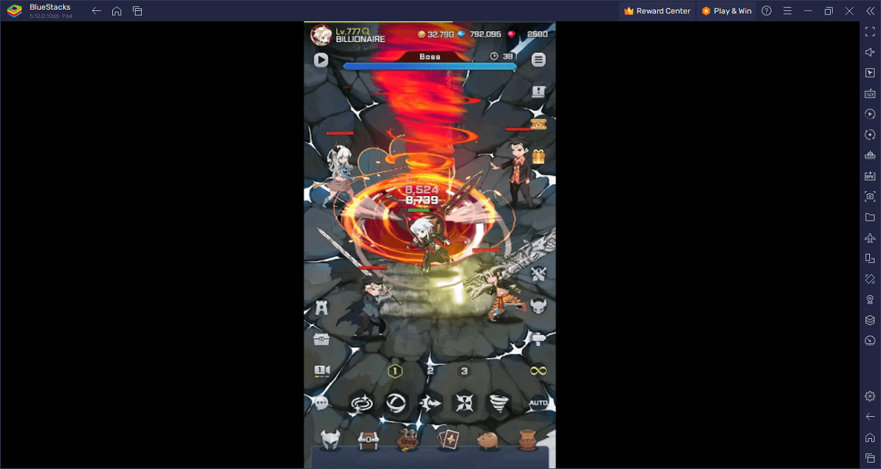 How to Play Blade Idle on PC With BlueStacks