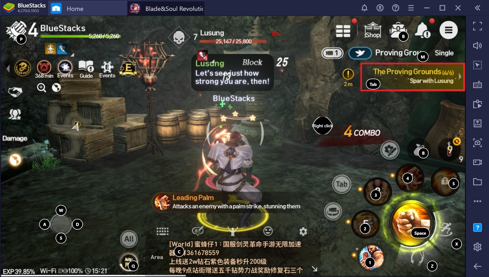 Blade and Soul Revolution: Anfängerleitfaden mit wichtigen Tipps, um schnell aufzusteigen