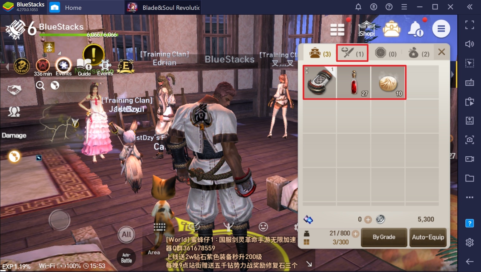 Blade and Soul Revolution: Beginners Guide with Important Tips to Level Up Fast | BlueStacks