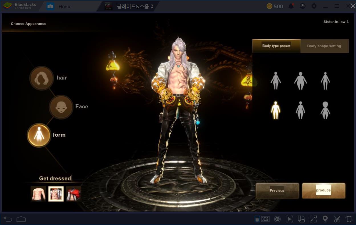 Blade and soul revolution какой сервер выбрать