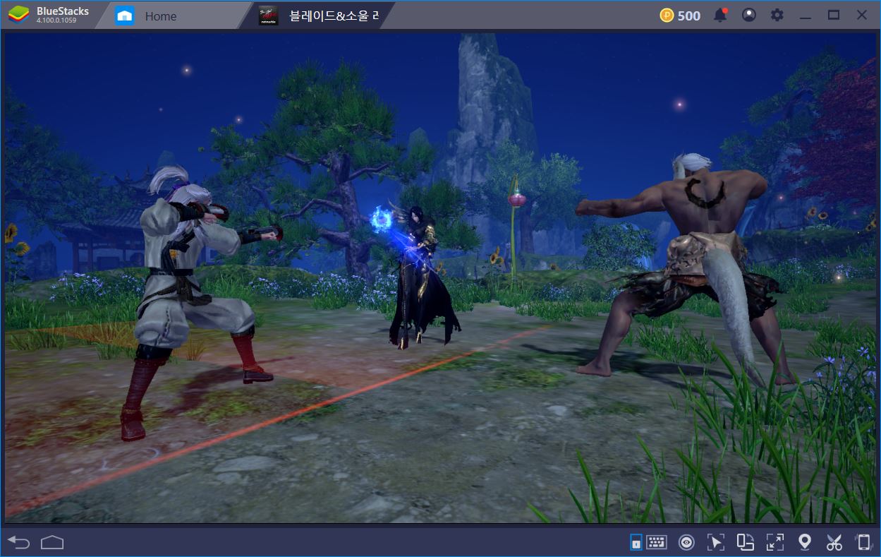 Blade & Soul: Revolution – Game Review