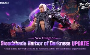 Blade & Soul Revolution – New Limited-Time Events, Dungeons, and more in Bloodshade Harbor of Darkness Update