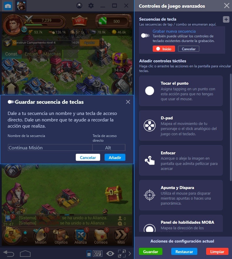 Domina a tu Servidor en Blaze of Battle con BlueStacks