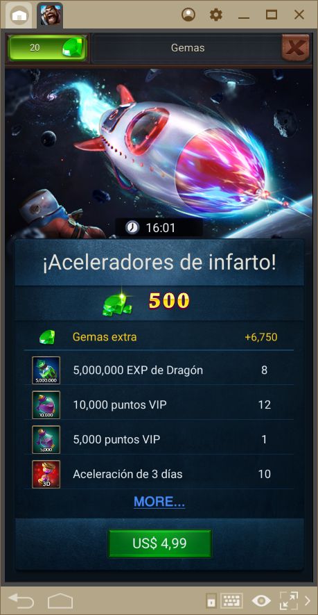 Cómo Ser un Jugador F2P en Blaze of Battle (y no Morir en el Intento)