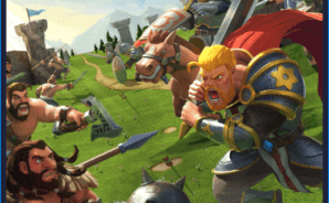 Começando sua aventura em Blaze of Battle