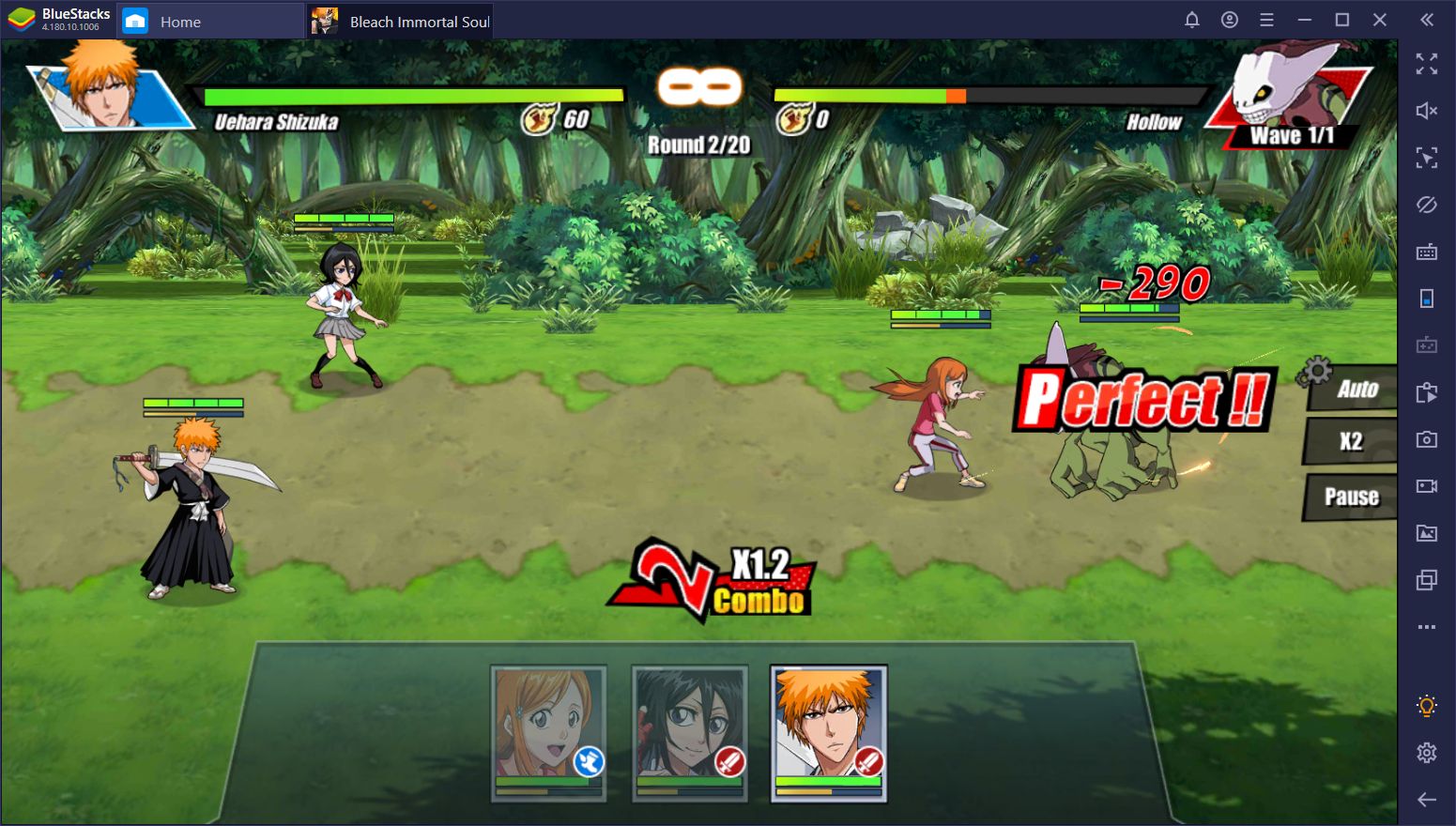 Bleach Online Reviews - Bleach Online MMORPG - Bleach Online Game