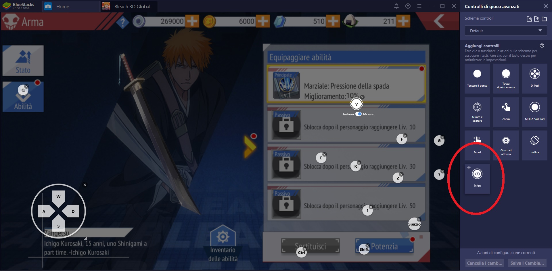 Como jogar Bleach Mobile 3D no PC com o BlueStacks