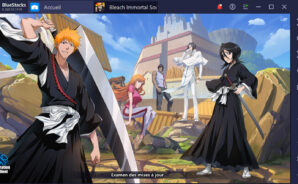 Les meilleurs trucs et astuces pour Bleach: Immortal Soul sur PC
