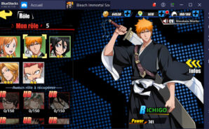 Guide débutant pour Bleach: Immortal Soul : tout ce qu’il faut savoir pour bien commencer