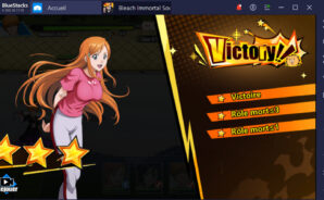 Comment faire du reroll dans Bleach: Immortal Soul sur PC