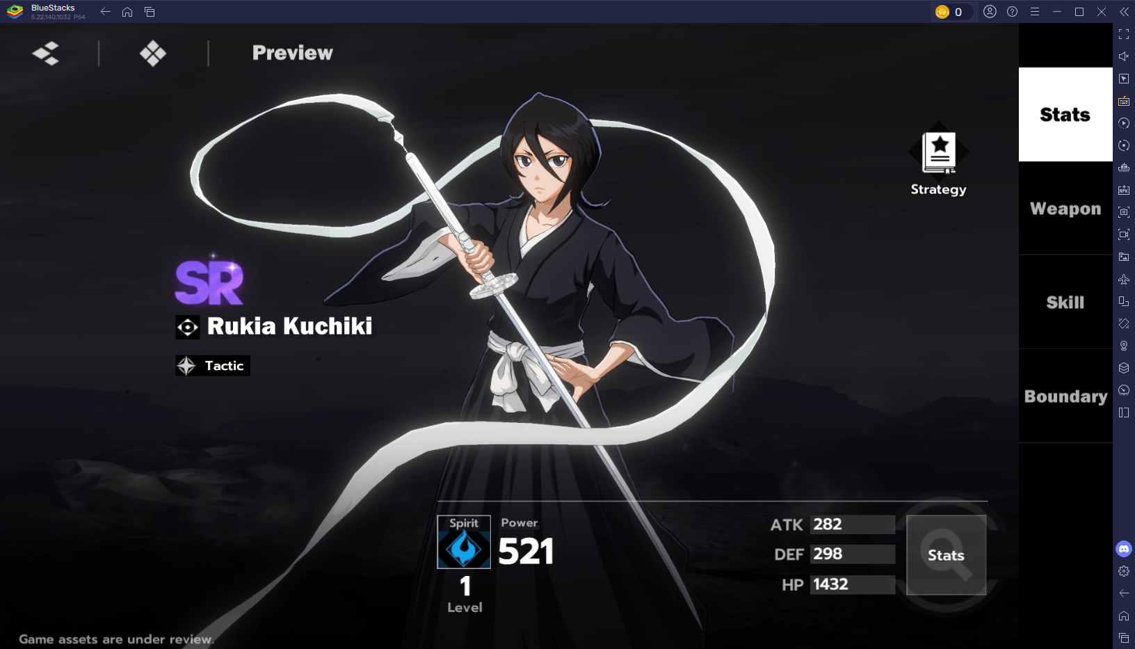 BLEACH Soul Resonance Global Launch Tier List for the Best Characters