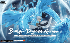BLEACH Soul Resonance Releases Toshiro Hitsugaya, New Event, Sign-in Rewards, and