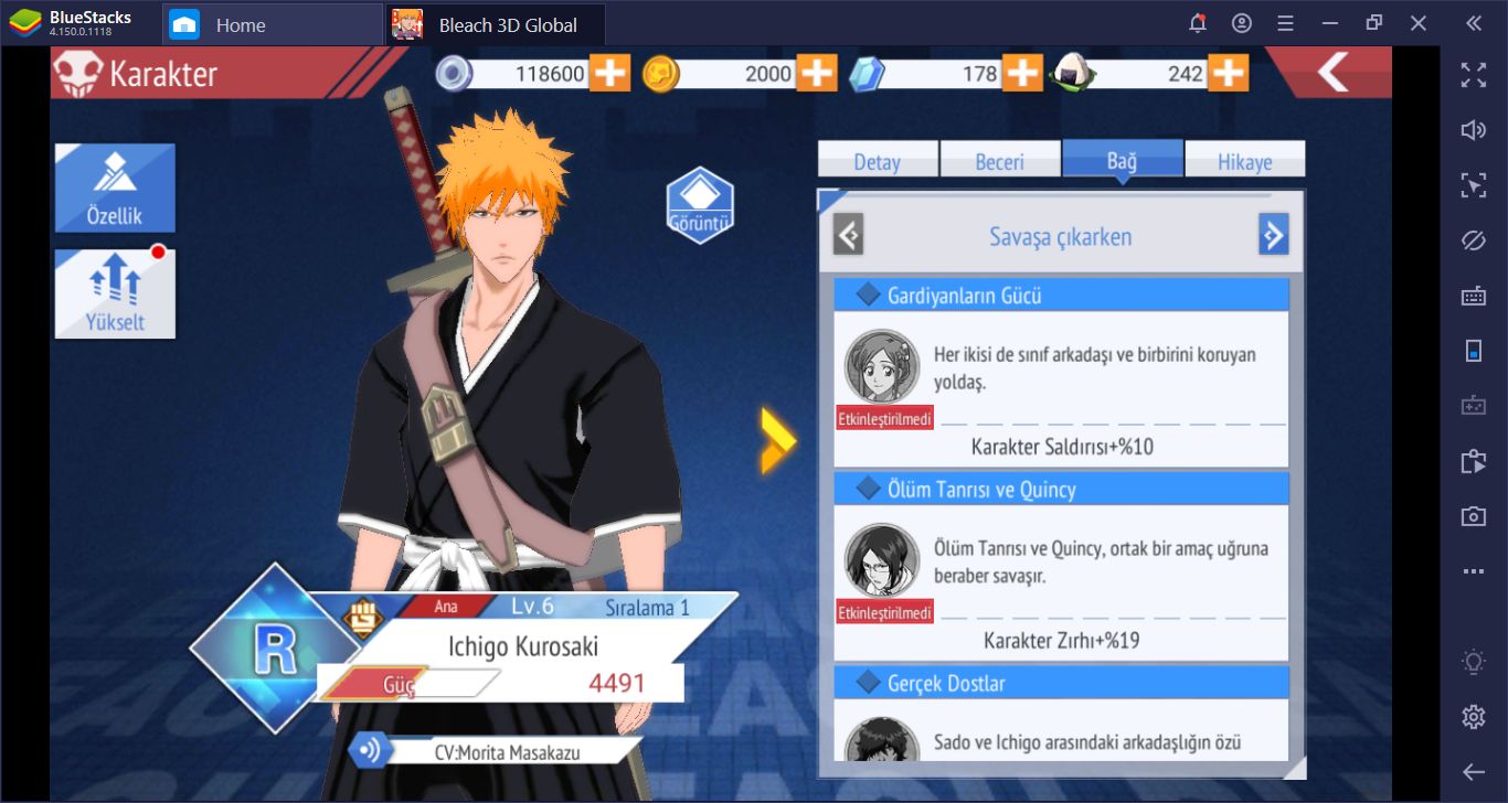 Yeni Başlayanlar İçin En Faydalı Bleach Mobile 3D İpuçları