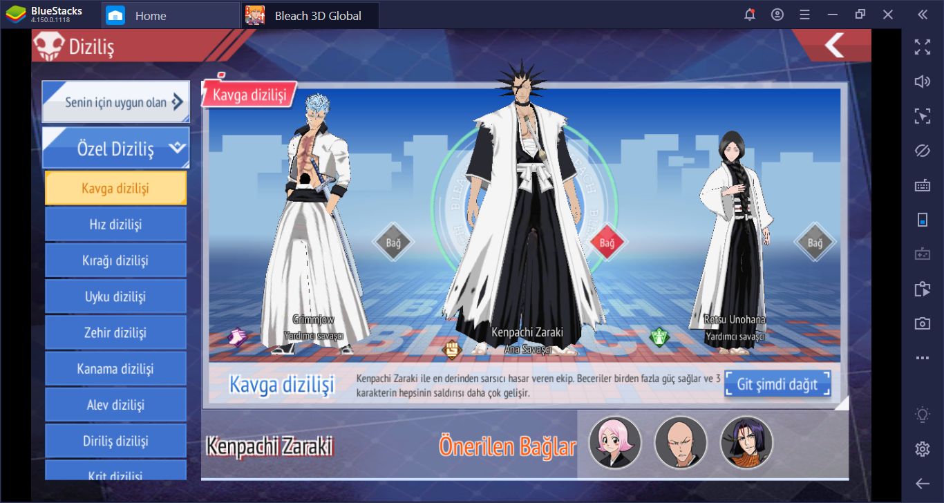 Yeni Başlayanlar İçin En Faydalı Bleach Mobile 3D İpuçları