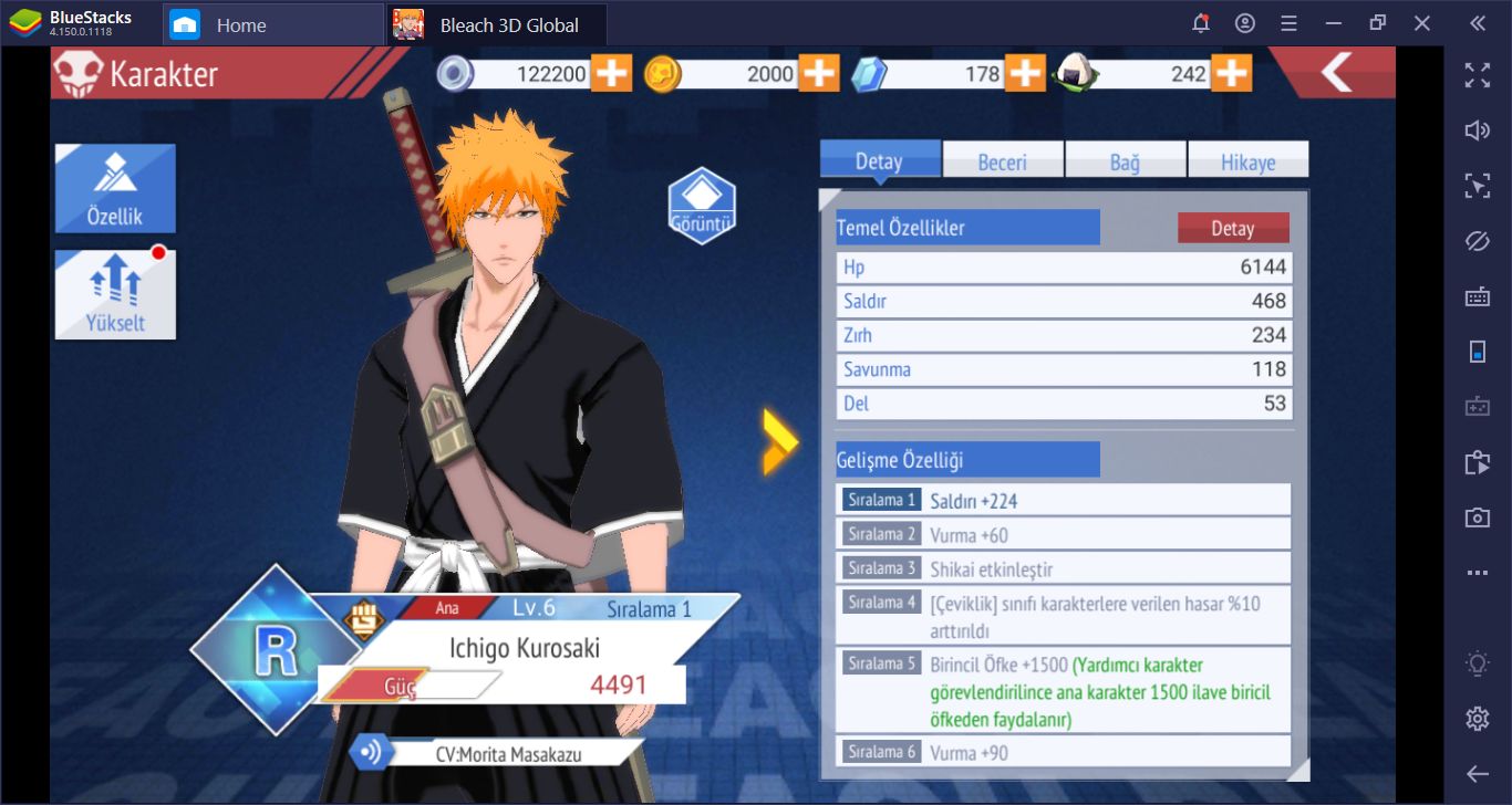 Yeni Başlayanlar İçin En Faydalı Bleach Mobile 3D İpuçları