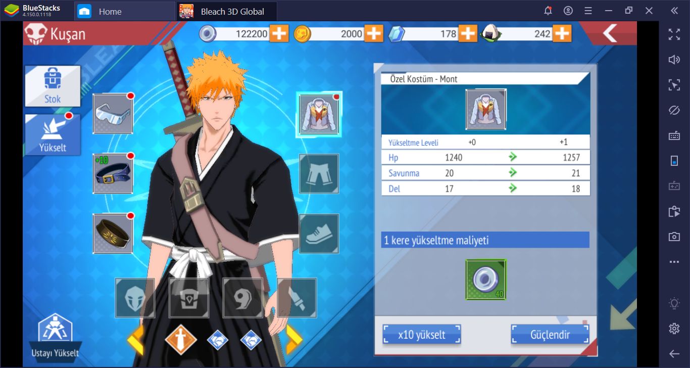 Yeni Başlayanlar İçin En Faydalı Bleach Mobile 3D İpuçları