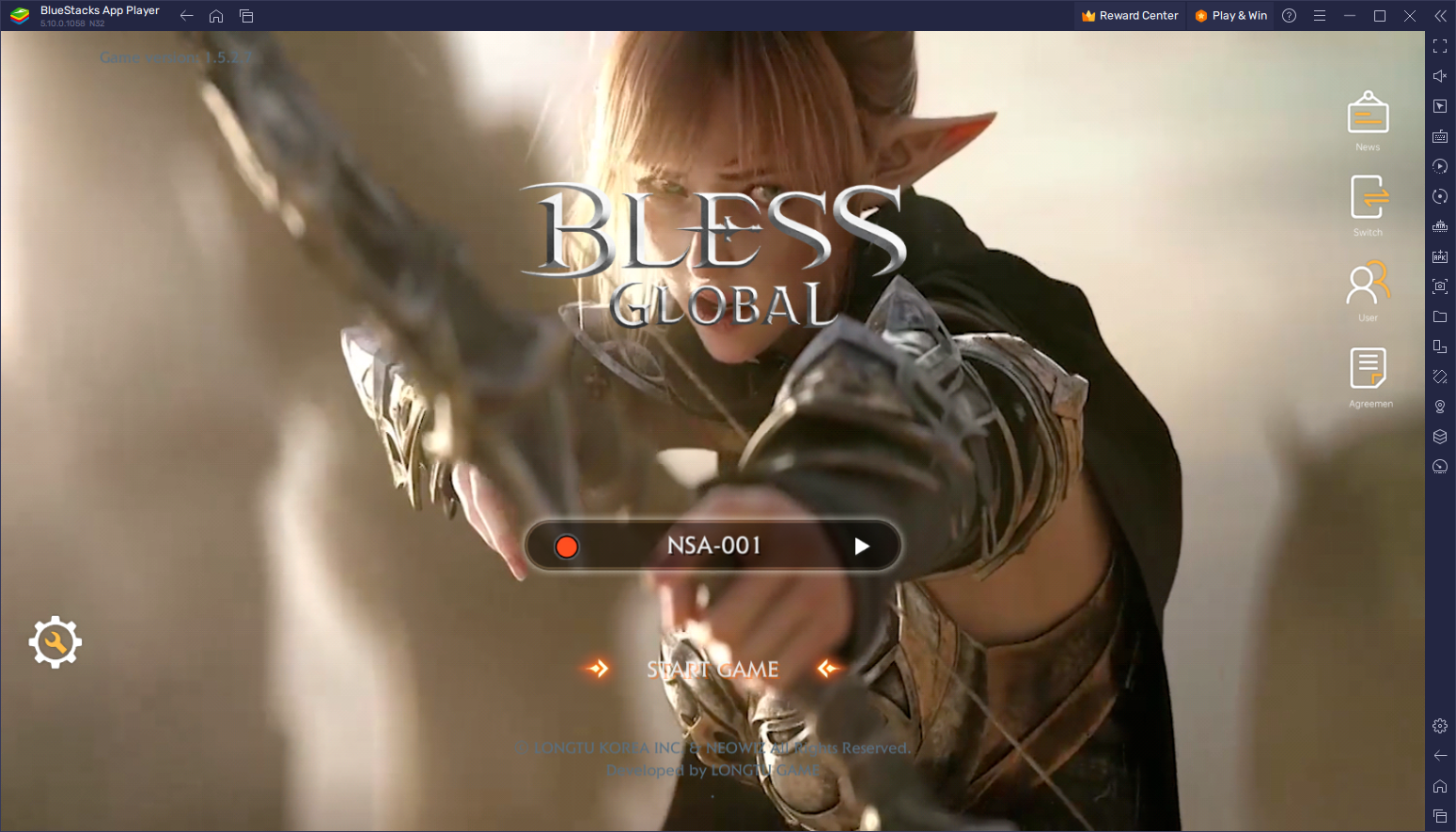 Bless Global on PC - How to Enhance Your Gameplay Using BlueStacks and its Tools and Features