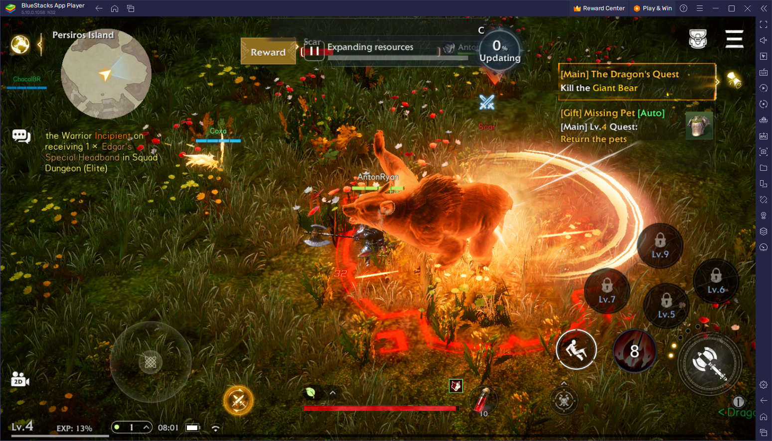 Bless Global on PC - How to Enhance Your Gameplay Using BlueStacks and its Tools and Features