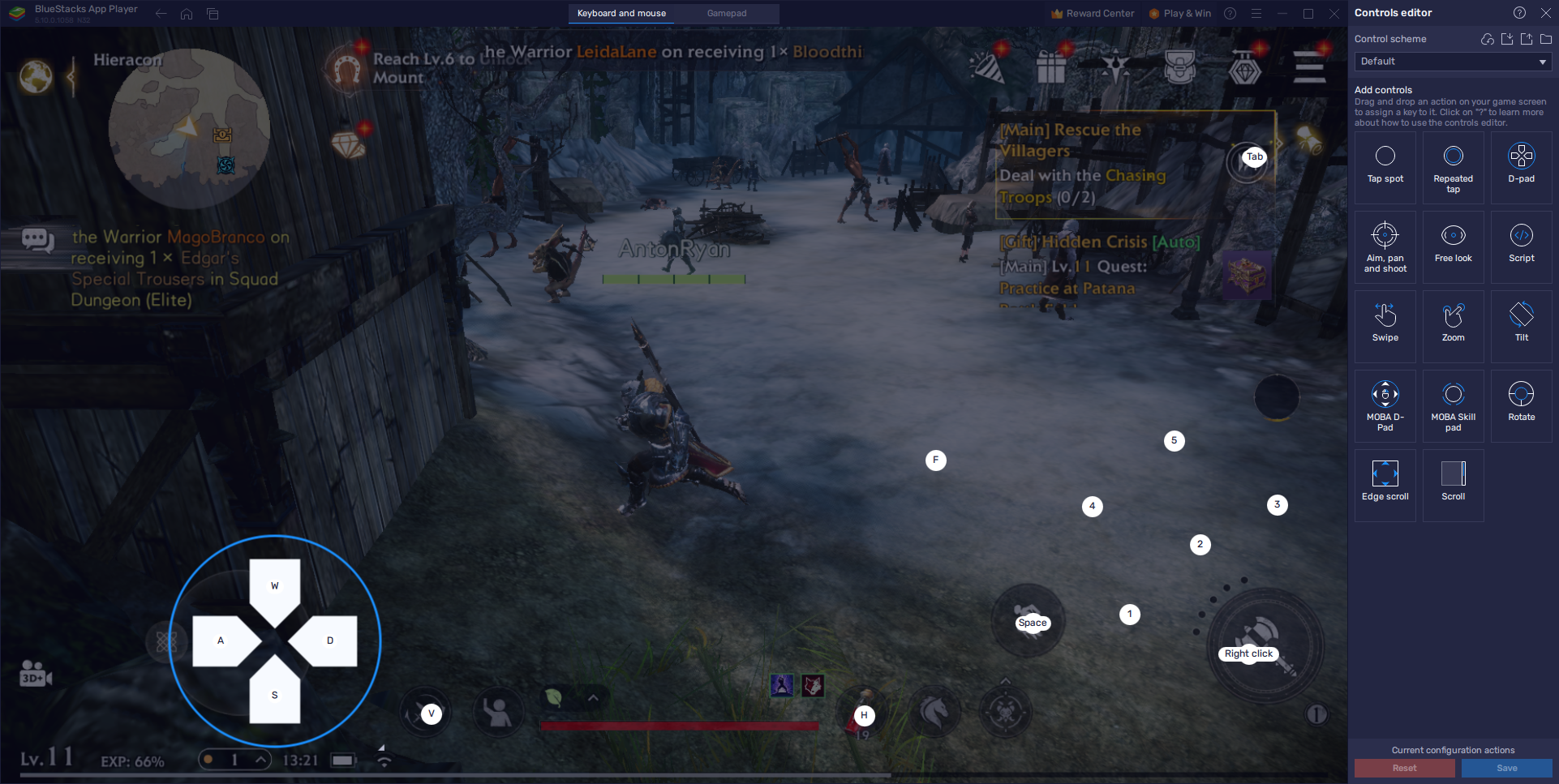 Bless Global on PC - How to Enhance Your Gameplay Using BlueStacks and its Tools and Features