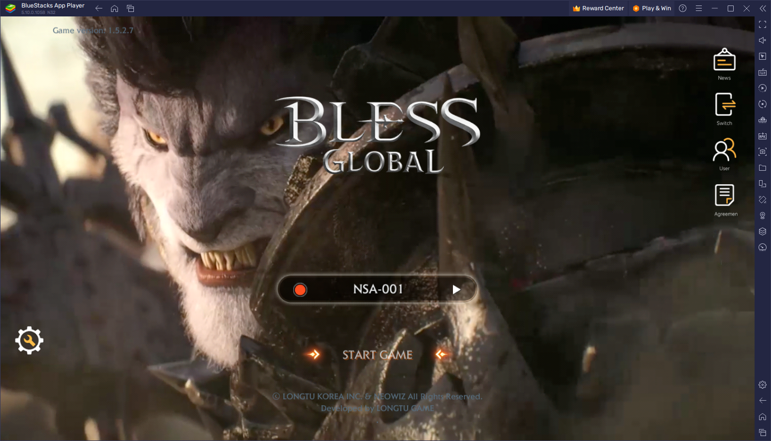 Bless Global on PC - Overview of the P2E Systems and Currencies