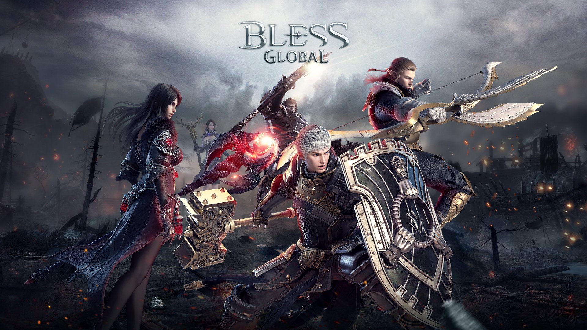 How to Play Bless Global on PC with BlueStacks