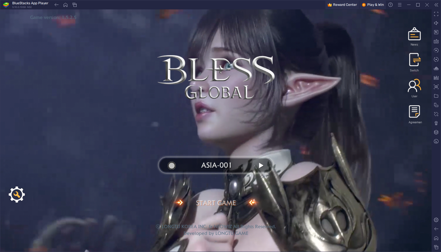 How to Play Bless Global on PC with BlueStacks