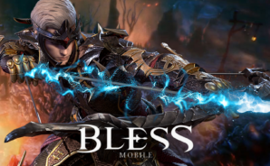 MMORPG ‘Bless Mobile’ Releases Globally for Android and iOS