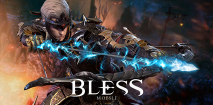MMORPG ‘Bless Mobile’ Releases Globally for Android and iOS