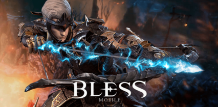 Bless Mobile chính thức phát hành toàn cầu