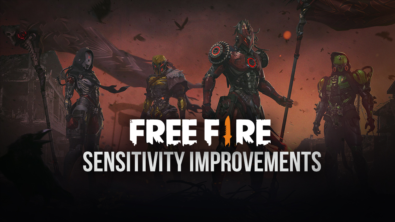 Free Fire Sensitivity Improvements- The Best Free Fire Sensitivity ...