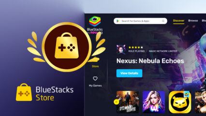 BlueStacks Store – Get Up to 20% Cashback on Every Purchase, Exclusive Games, and More!