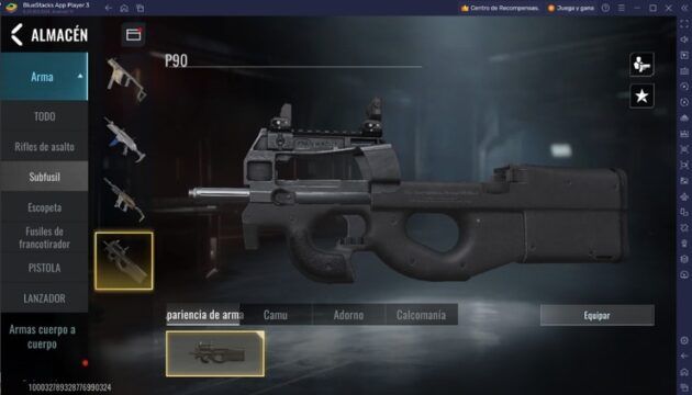 Lista de niveles de armas Blood Strike las mejores armas del juego