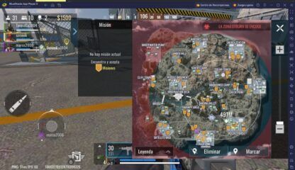Guía del mapa de Blood Strike conoce todas las ubicaciones tácticas ...