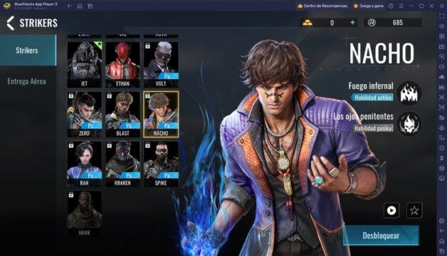 Blood Strike - Guía para todos los Strikers | BlueStacks