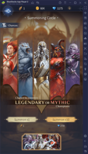 Bloodline: Heroes of Lithas Lista de niveles de los mejores clanes del juego