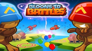 Play Bloons TD Battles on pc