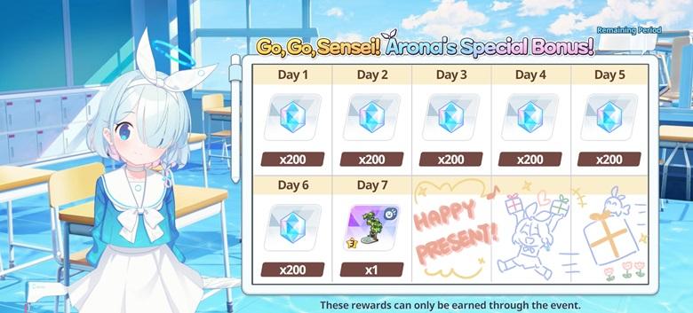 Dive Into Blue Archive's 1/30 Update - Swimsuits, Events, and More!