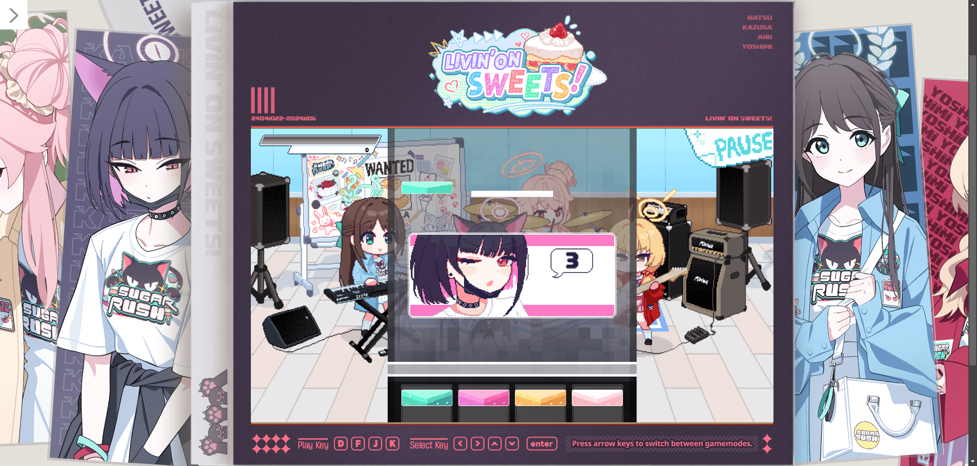『ブルーアーカイブ』公式ミニゲームまとめ ─ これまで遊べた全イベントを一挙紹介