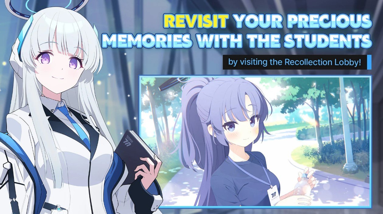 Blue Archive Merayakan Ulang Tahun ke-3 dengan Summon Gratis, Karakter Waktu Terbatas, dan Event Baru